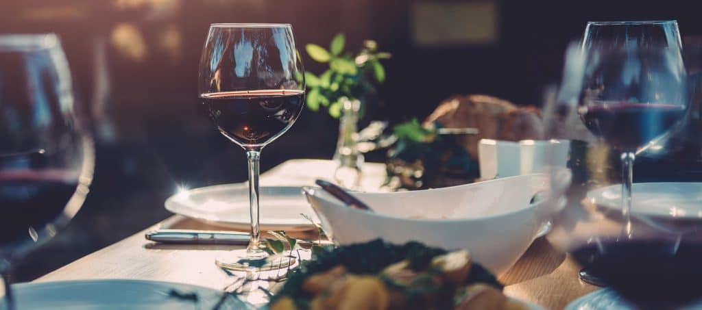Julefrokost og tapas nær Horsens, Vejle og Hedensted
